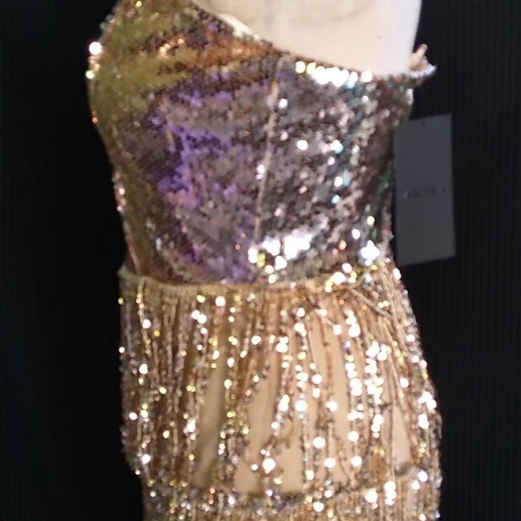 Fringe JUMPSUIT 💋💋💋💋 - Picture 5 of 14